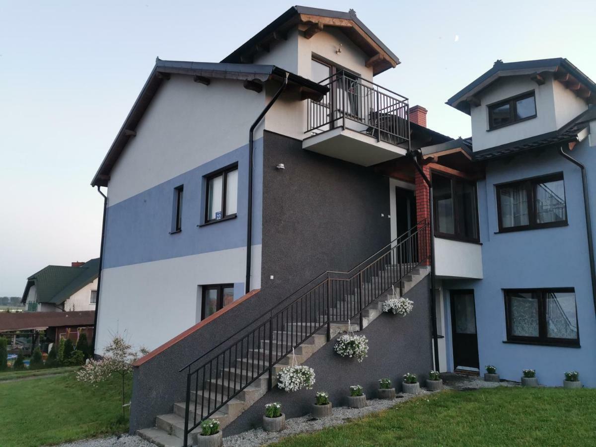 Serce Kaszub Pokoje Z Widokiem Na Zatoke 斯瓦热沃 外观 照片